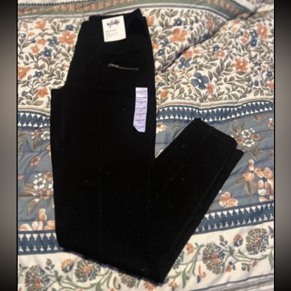 Medium High Rise Legging